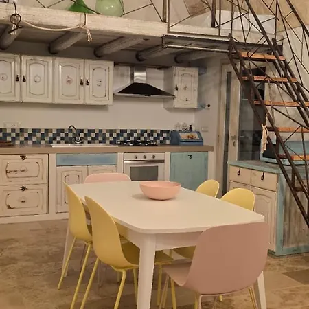 Villa Corte Franca Gemini (Apulia)