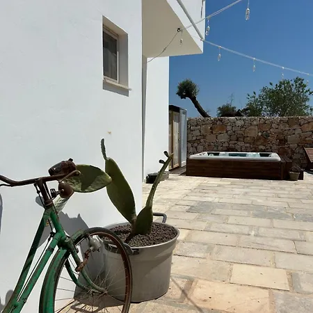 Corte Franca Villa Gemini (Apulia)